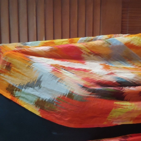 MICHAEL STARS RUANA SCARF - Picture 2 of 9